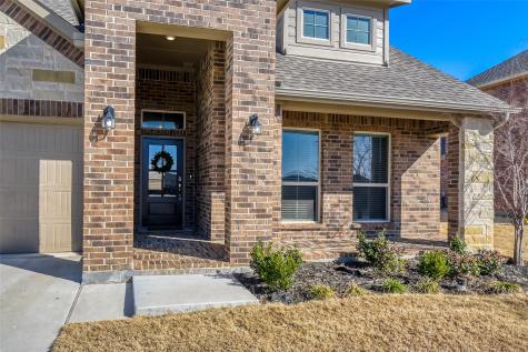 4124 Herdsman Drive Krum TX 76249