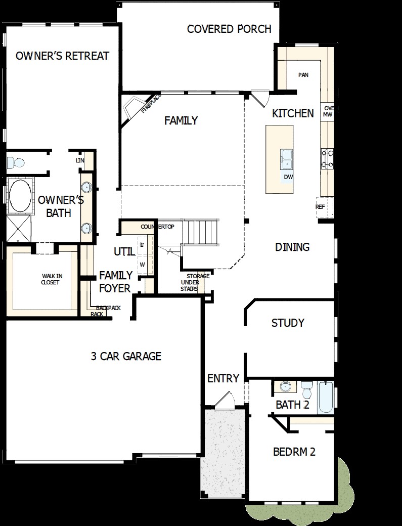 305 Short Cut Street Northlake TX 76247