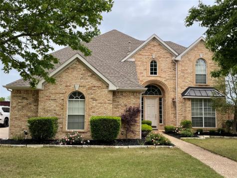 406 Copperstone Trail Coppell TX 75019