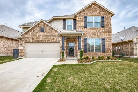 1713 Outpost Creek Lane Aubrey TX 76227