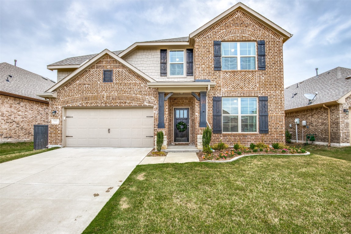 1713 Outpost Creek Lane Aubrey TX 76227