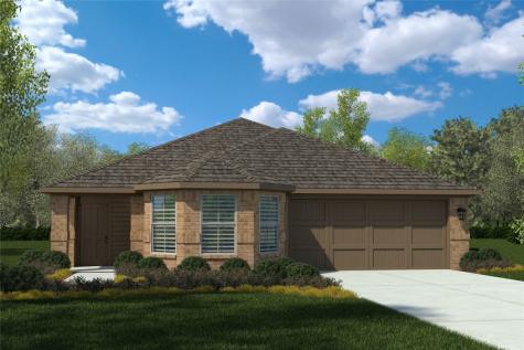 9471 Firedog Drive Fort Worth TX 76131
