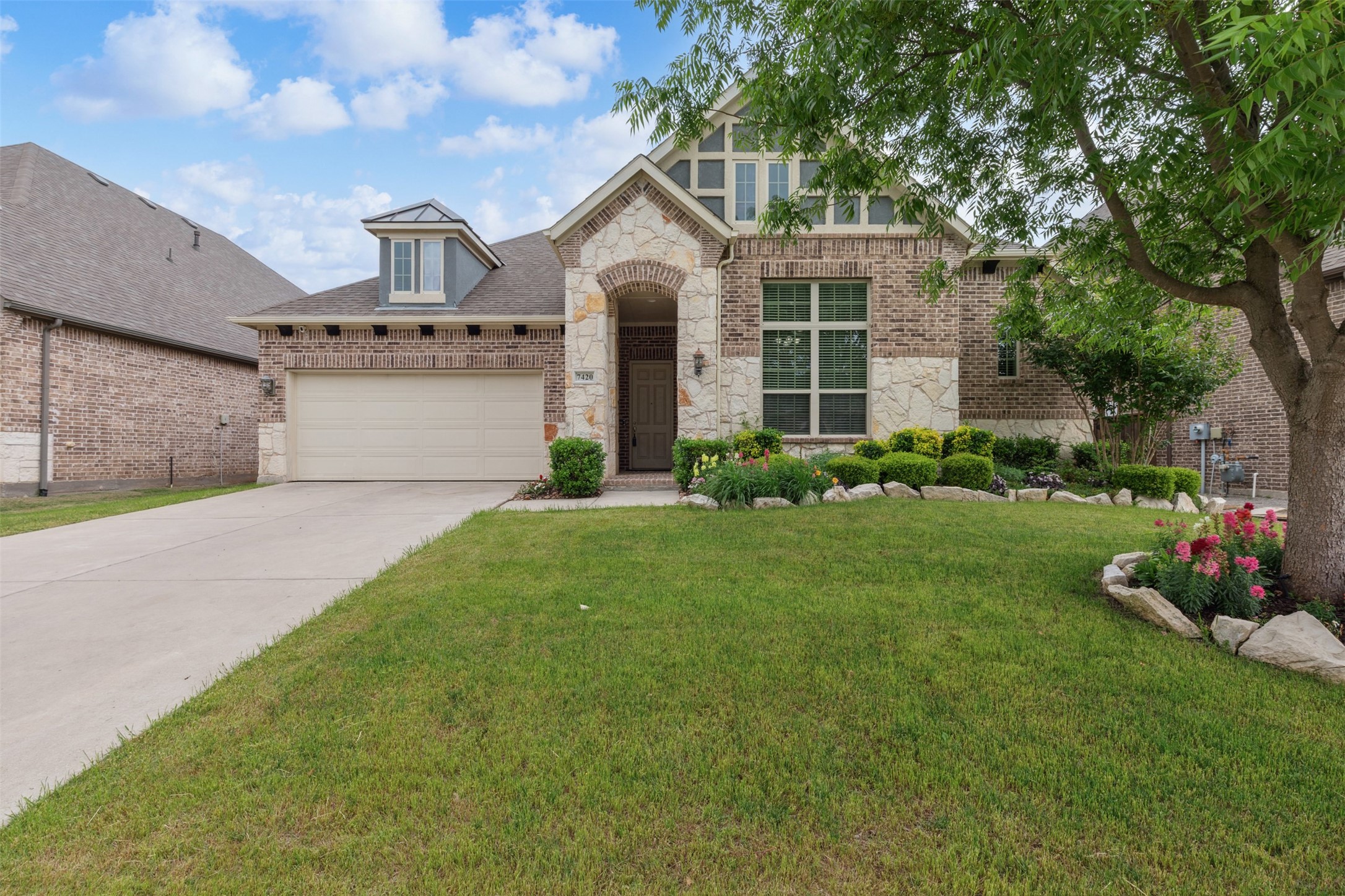 7420 Sabine Drive Mckinney TX 75071