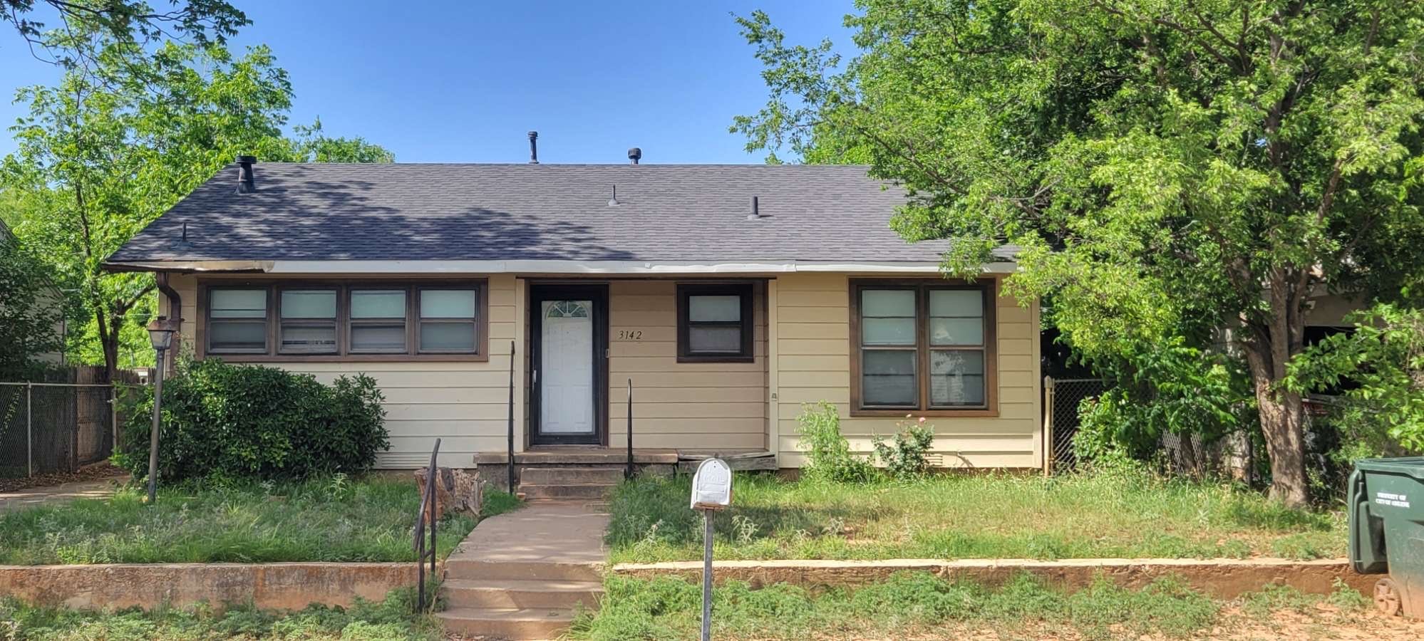 3142 Bickley Street Abilene TX 79605