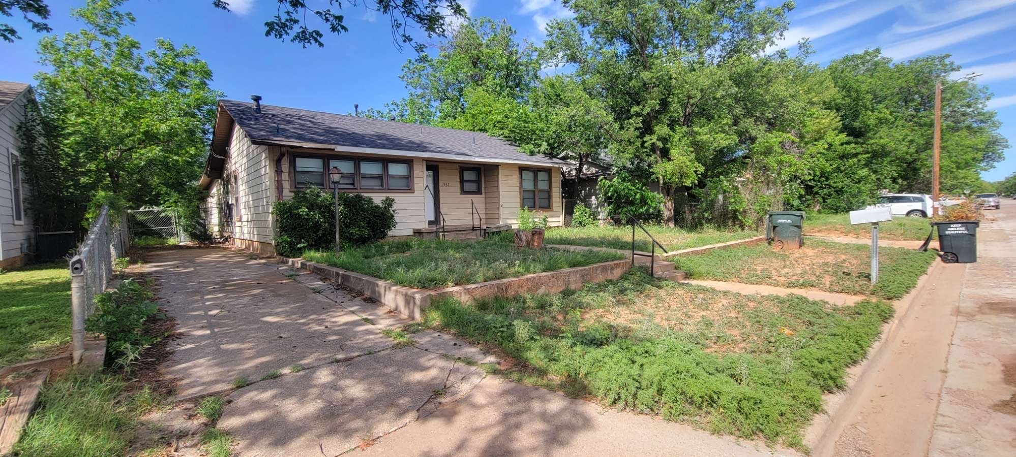 3142 Bickley Street Abilene TX 79605