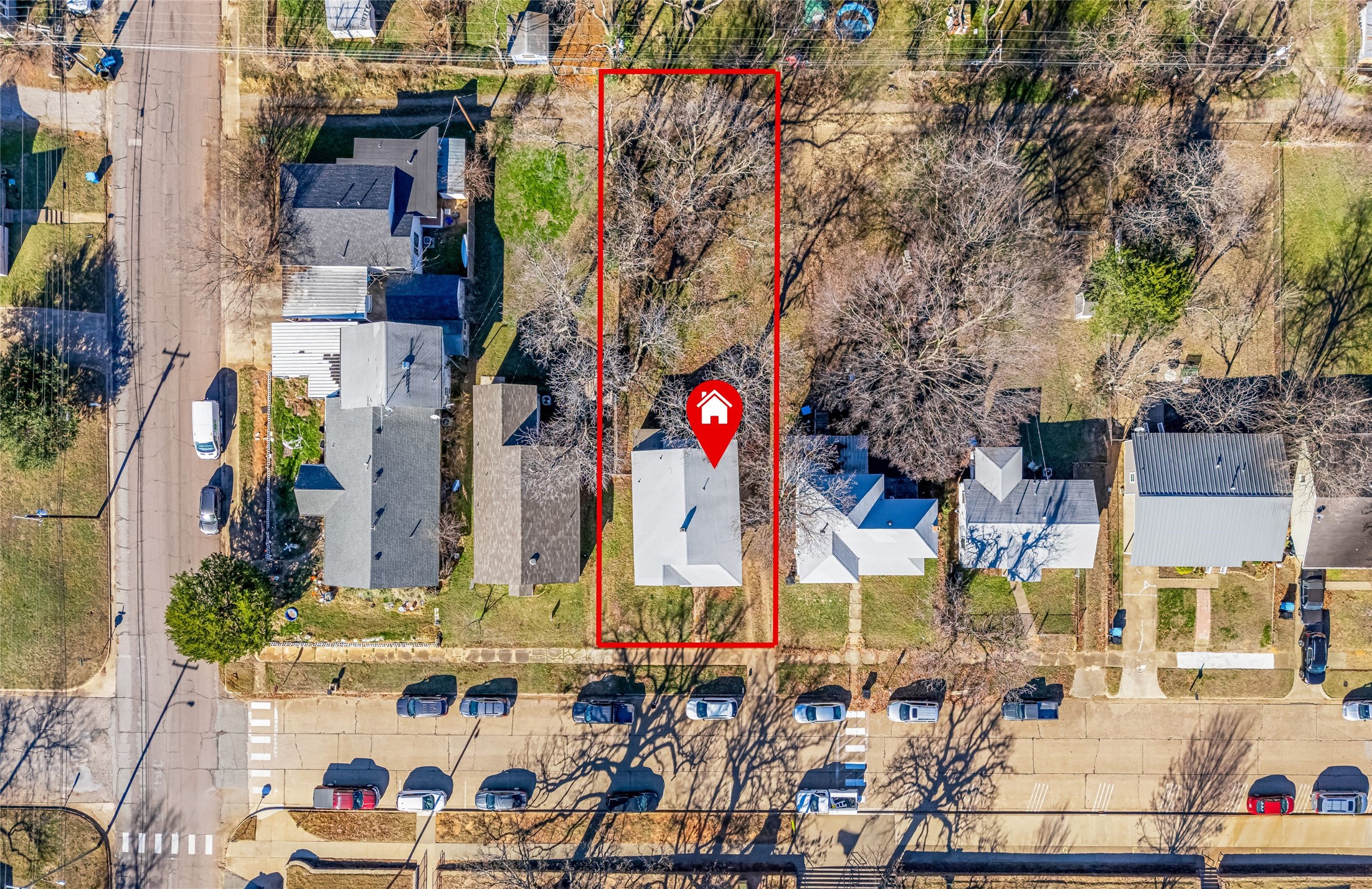 1123 W Morgan Street Denison TX 75020
