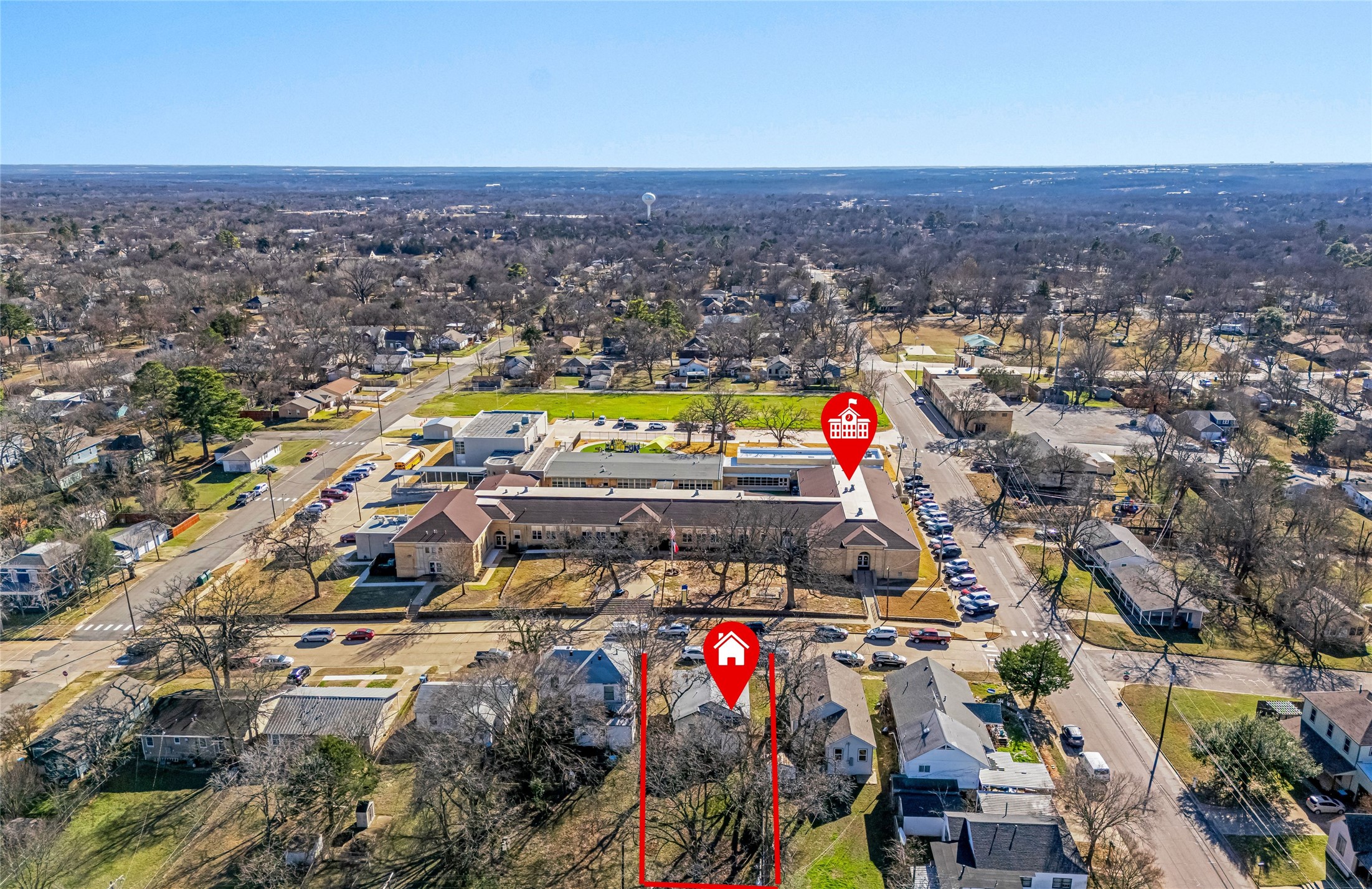 1123 W Morgan Street Denison TX 75020