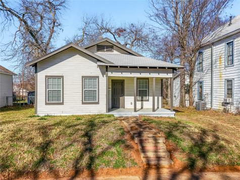 1123 W Morgan Street Denison TX 75020