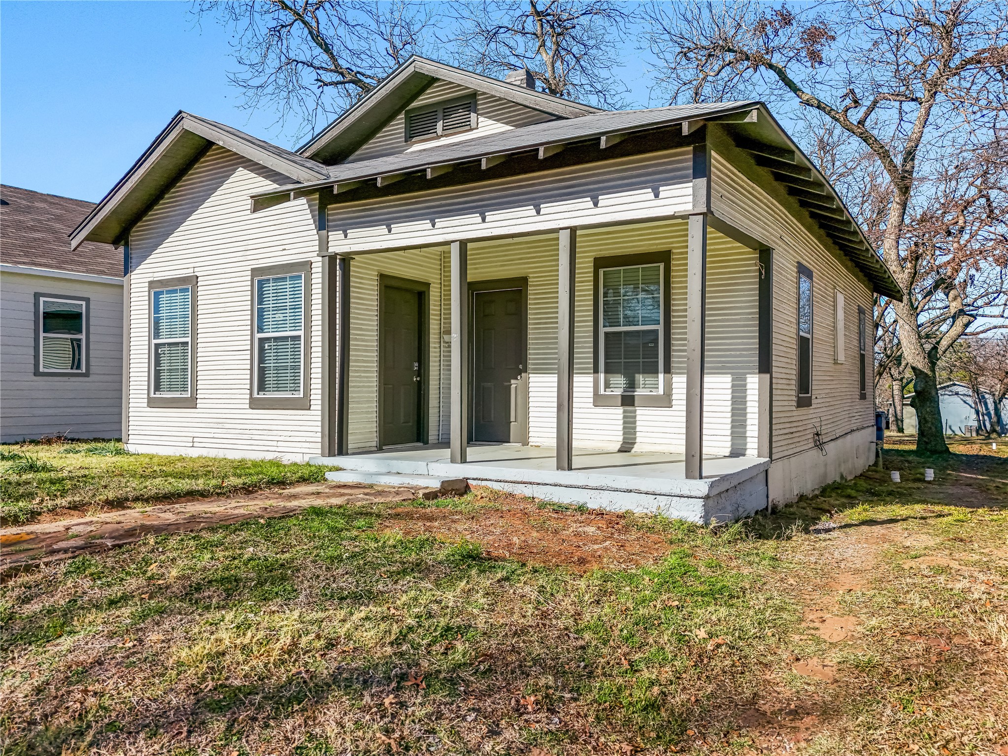 1123 W Morgan Street Denison TX 75020