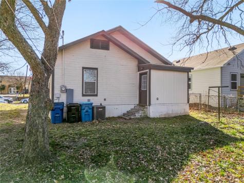 1123 W Morgan Street Denison TX 75020