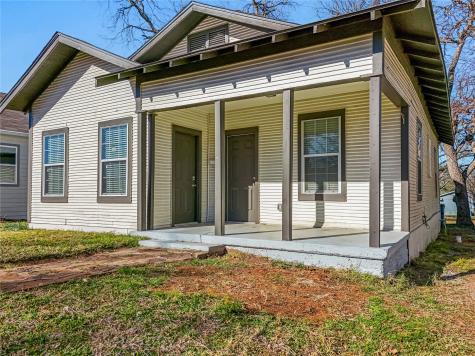 1123 W Morgan Street Denison TX 75020
