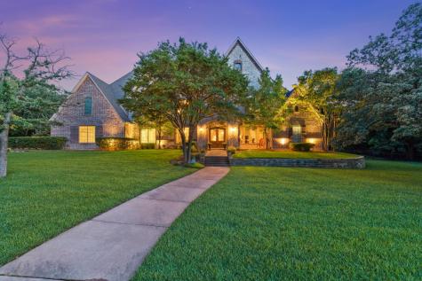 767 Johns Well Court Argyle TX 76226