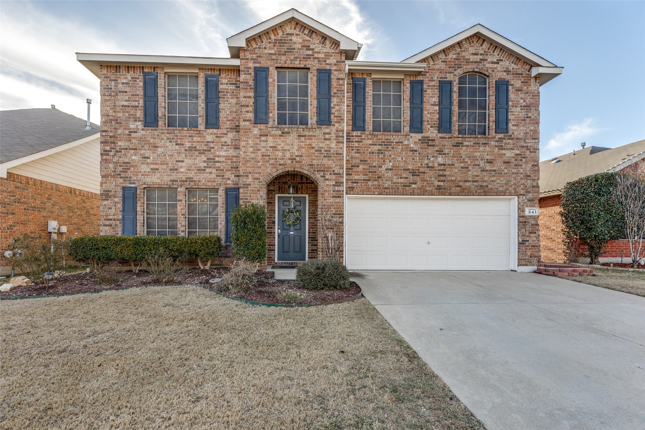 841 Kentucky Derby Lane Fort Worth TX 76179