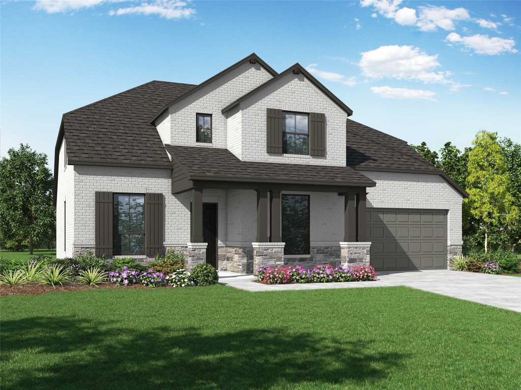1737 Pegasus Drive Forney TX 75126