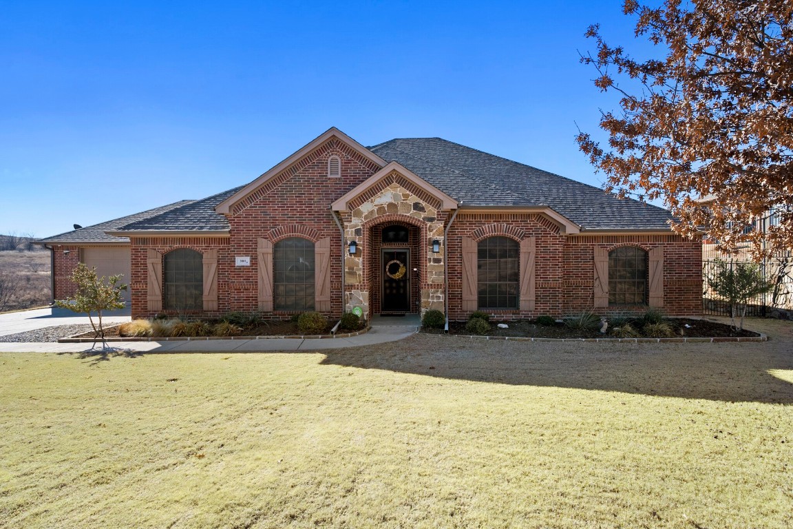 3801 Swift Current Court Fort Worth TX 76179