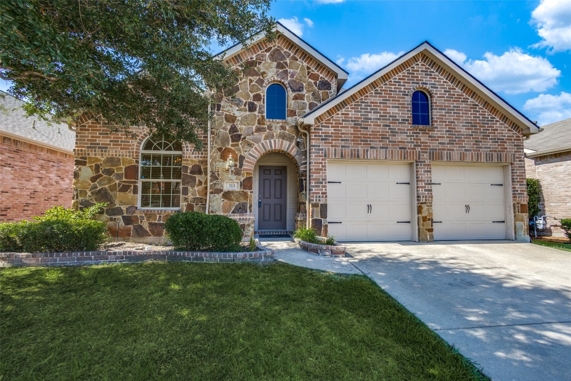 313 Highland Ridge Drive Wylie TX 75098