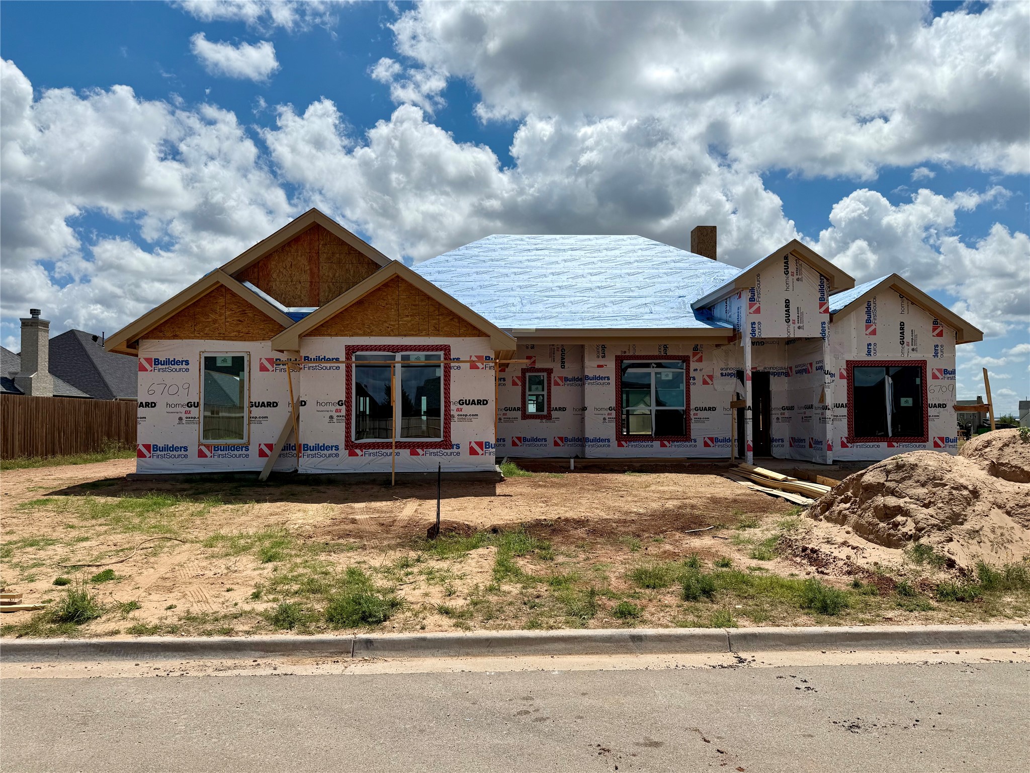 6709 Horse Head Crossing Abilene TX 79606