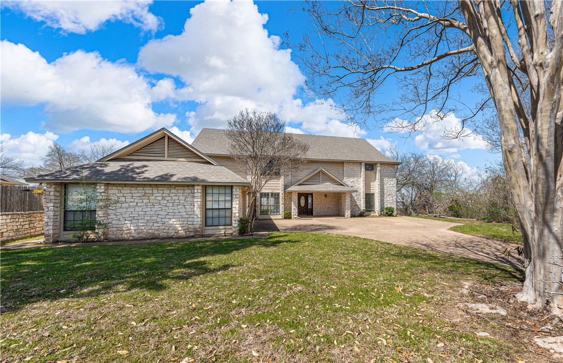 10009 Stony Point Drive Woodway TX 76712