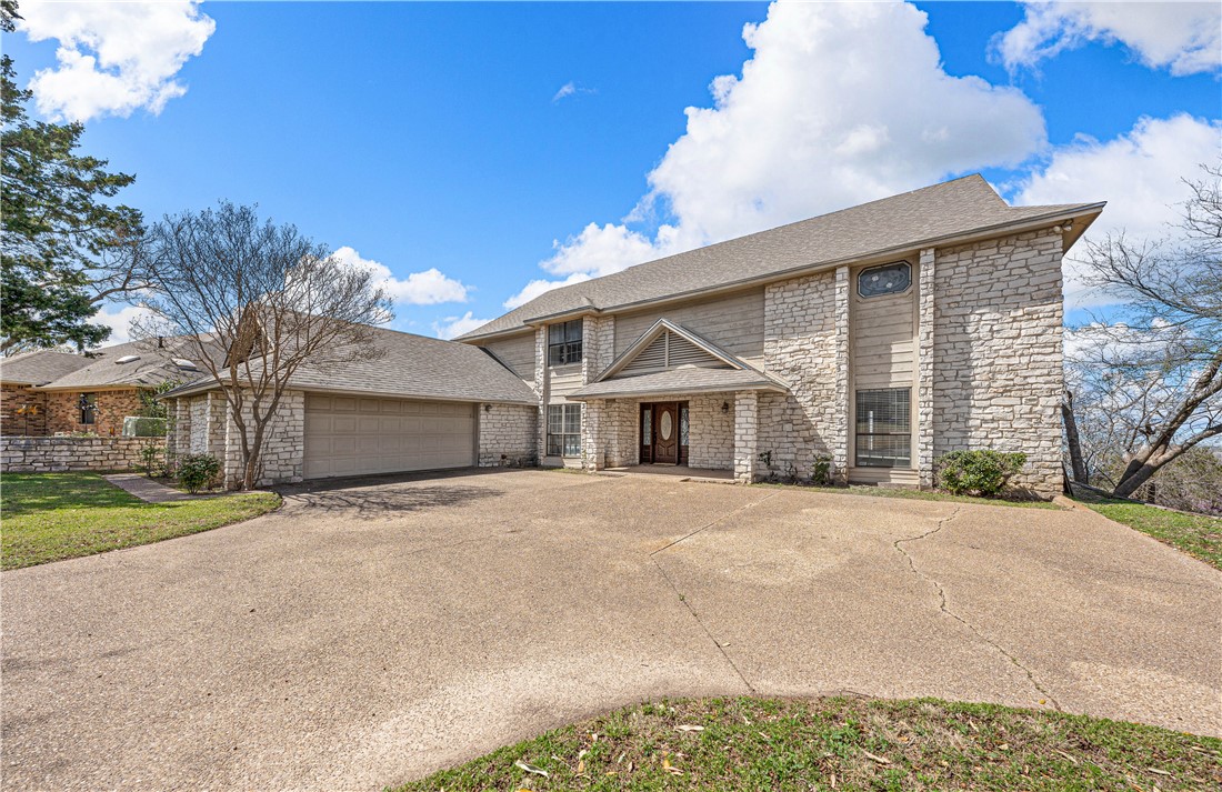 10009 Stony Point Drive Woodway TX 76712