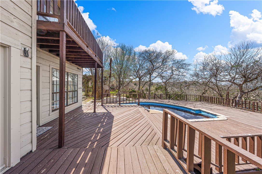 10009 Stony Point Drive Woodway TX 76712