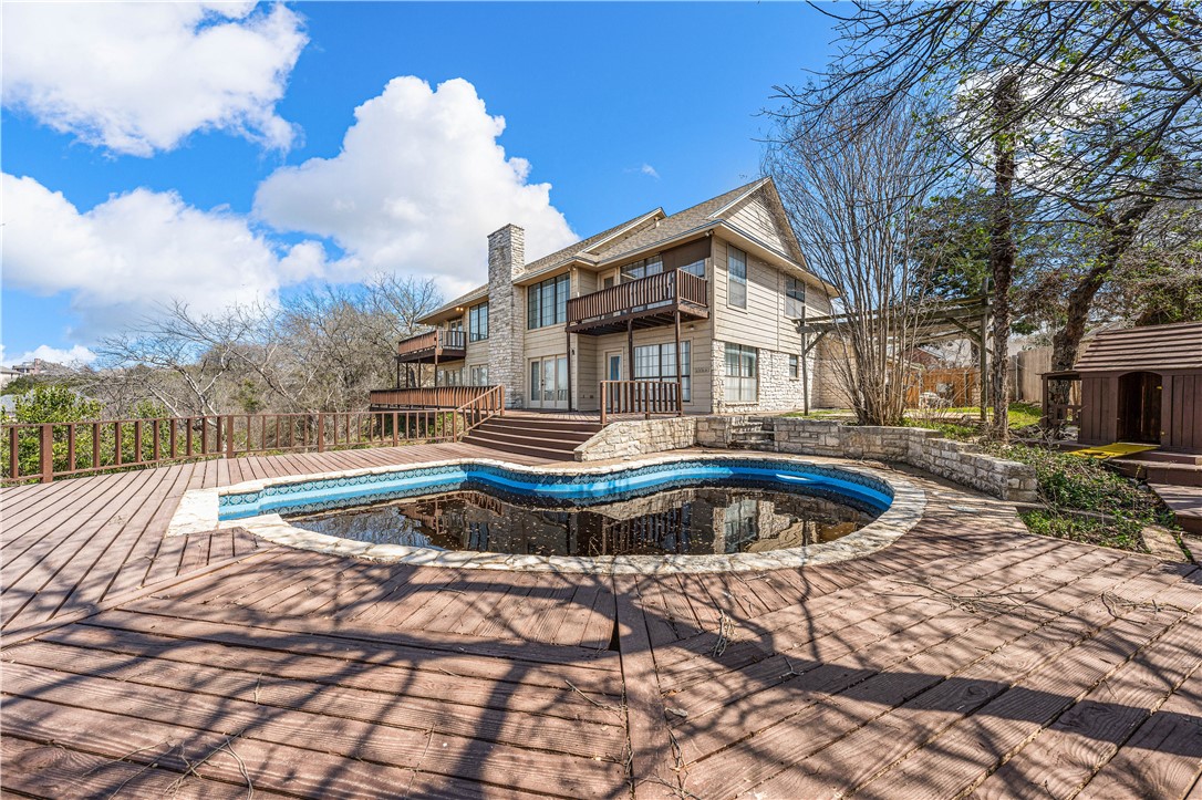 10009 Stony Point Drive Woodway TX 76712