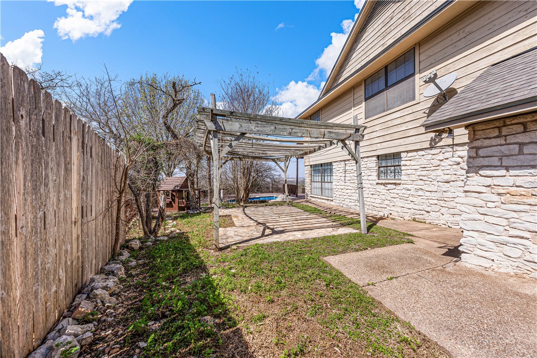 10009 Stony Point Drive Woodway TX 76712