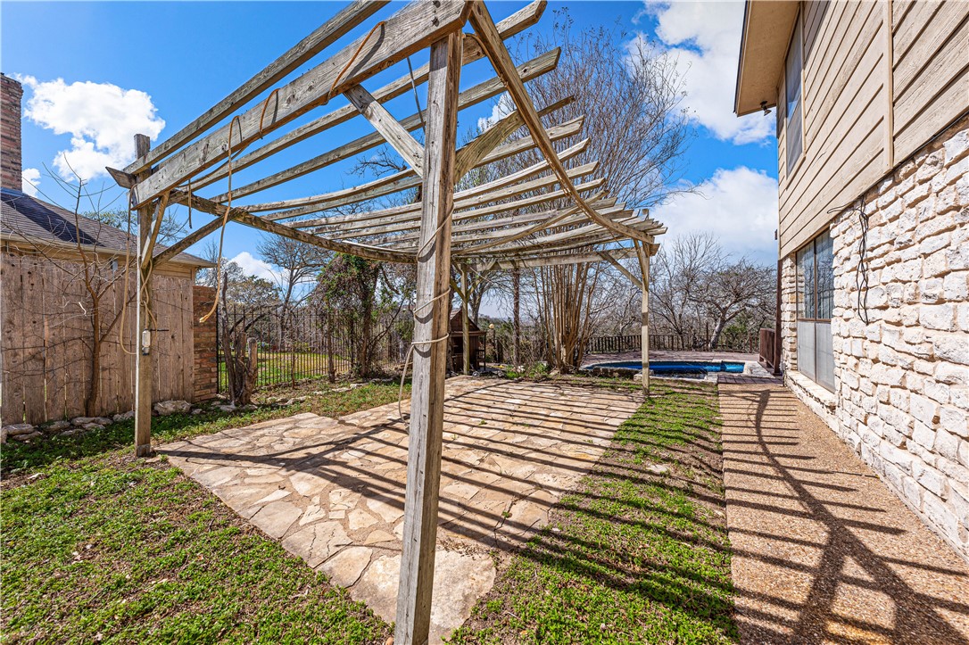 10009 Stony Point Drive Woodway TX 76712