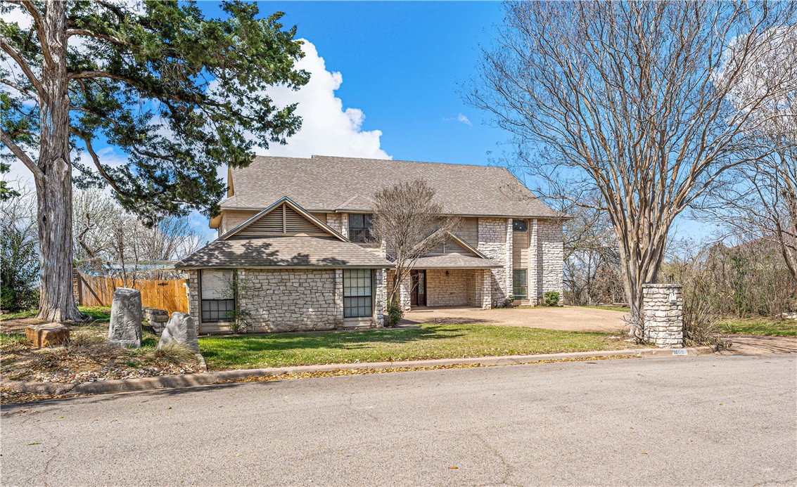 10009 Stony Point Drive Woodway TX 76712