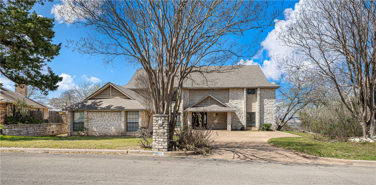 10009 Stony Point Drive Woodway TX 76712