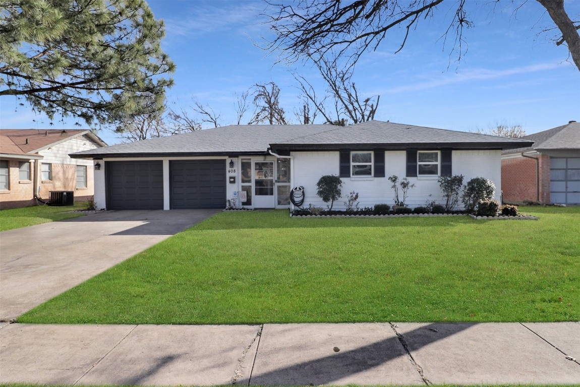 408 Highland Park Drive Irving TX 75061