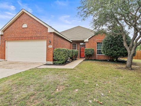 6504 Cartier Court Mckinney TX 75072