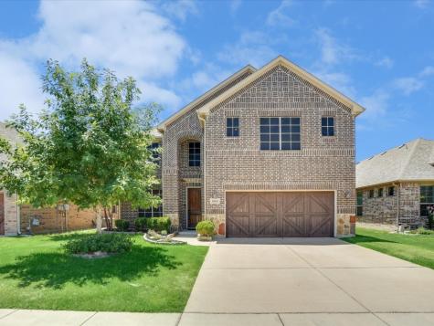 8400 Snow Goose Way Fort Worth TX 76118