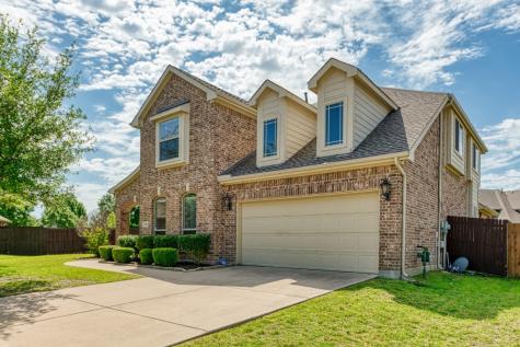 2560 Rain Dance Drive Little Elm TX 75068