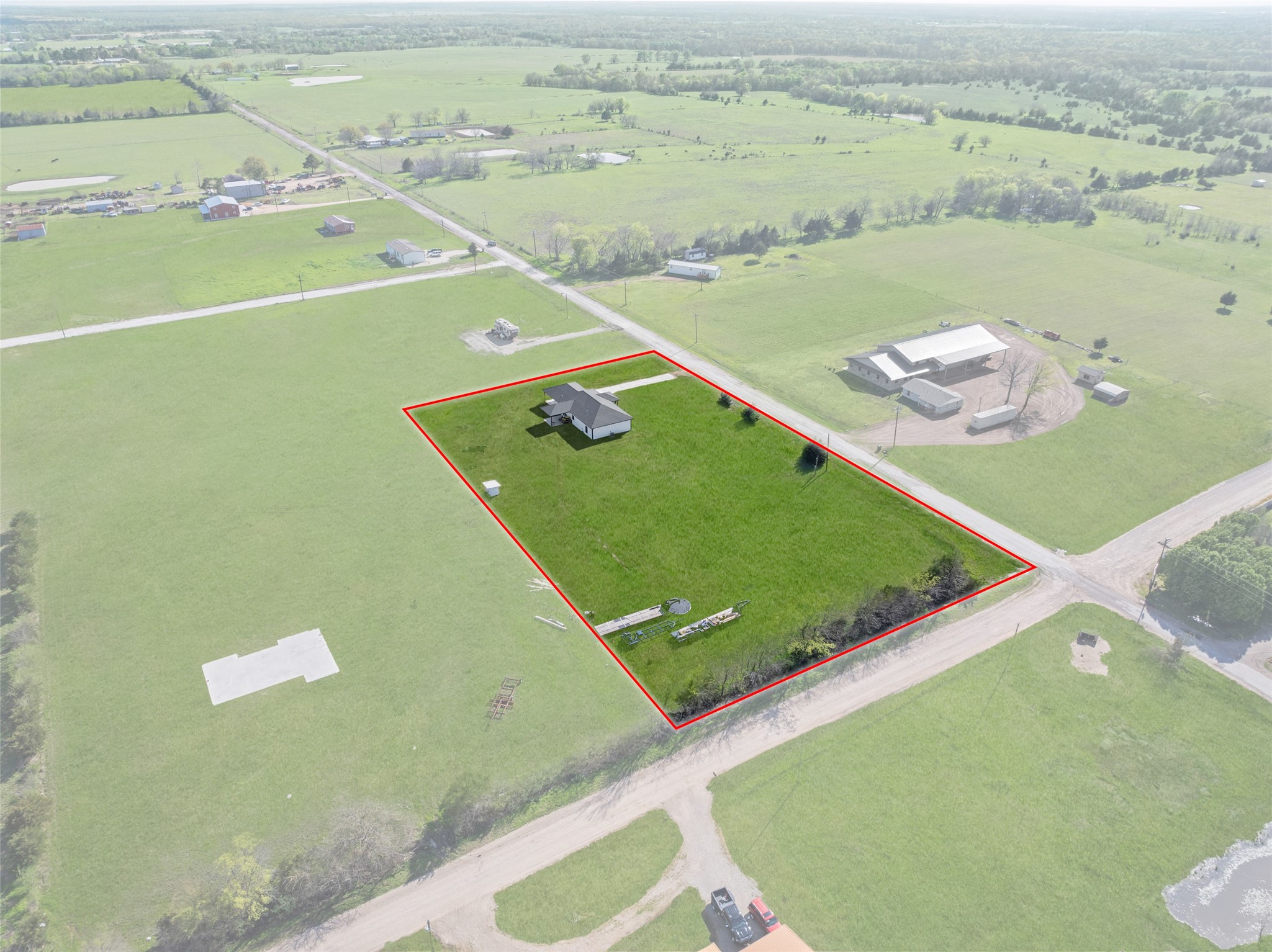 1706 County Road 35400 Sumner TX 75486