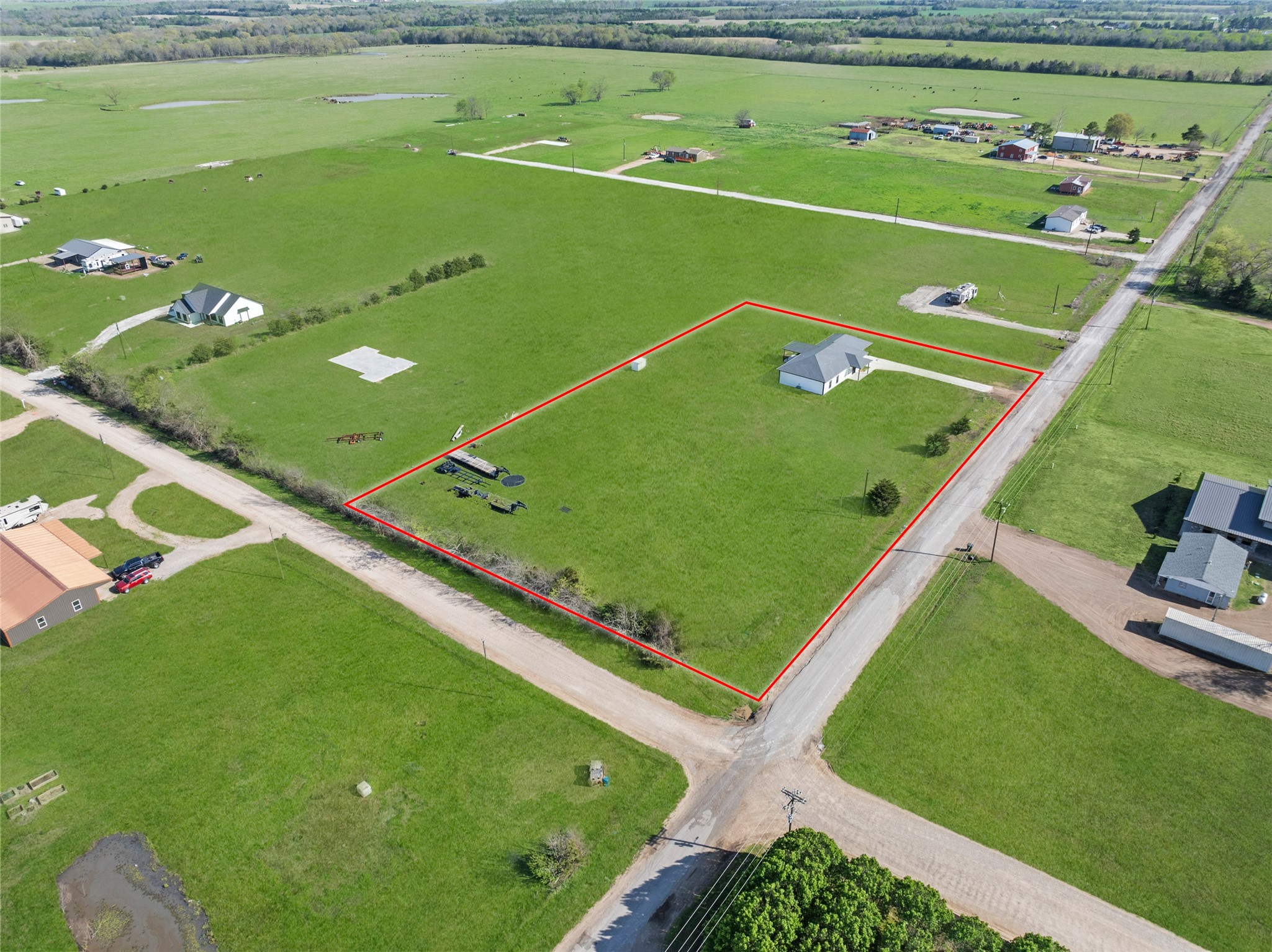 1706 County Road 35400 Sumner TX 75486