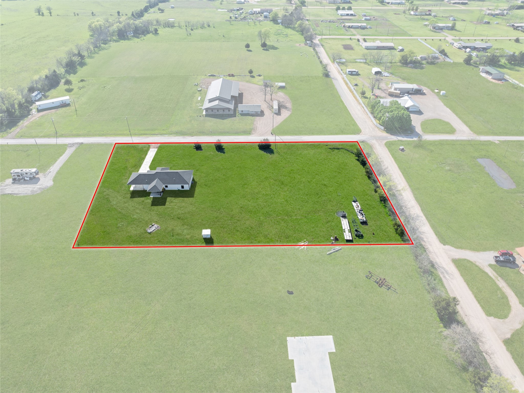 1706 County Road 35400 Sumner TX 75486