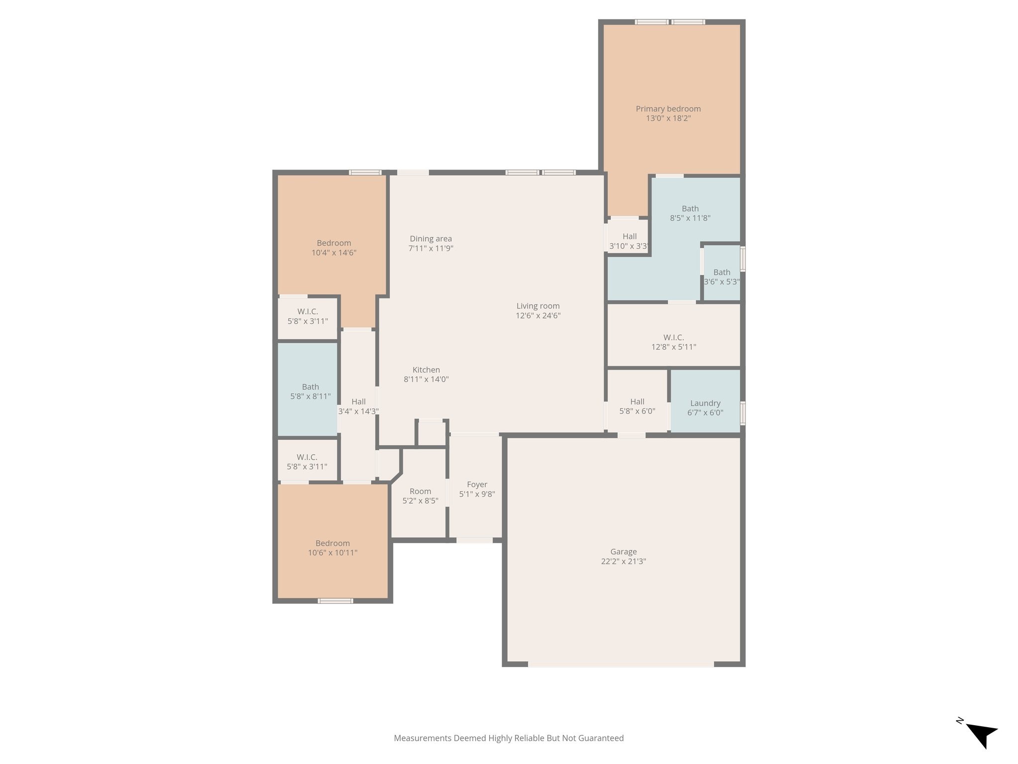 5707 Stonegate Circle Granbury TX 76048