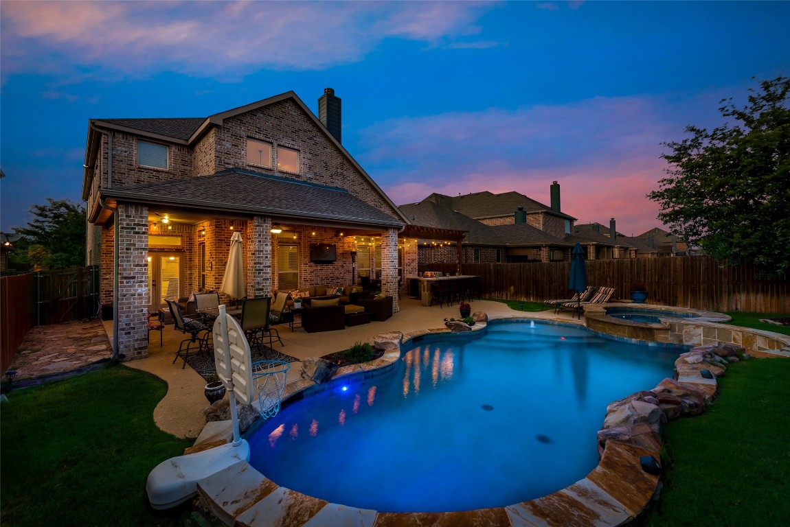 10605 Jackson Hole Lane Mckinney TX 75072