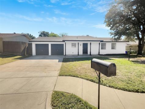 6428 Perdido Drive Watauga TX 76148