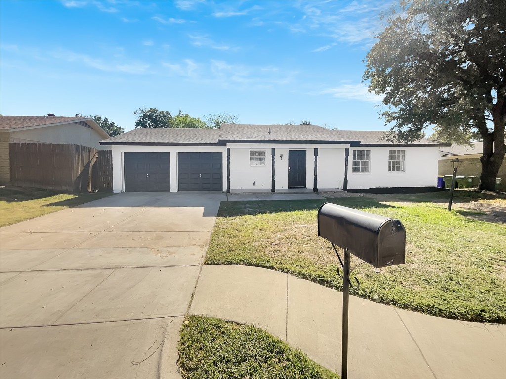 6428 Perdido Drive Watauga TX 76148