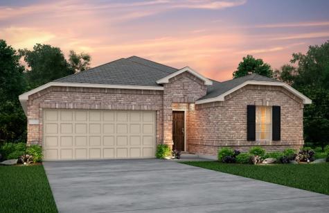 1932 Huisache Street Royse City TX 75189