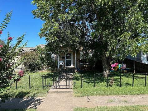 1917 Sewell Street Abilene TX 79605