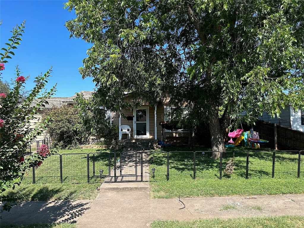 1917 Sewell Street Abilene TX 79605