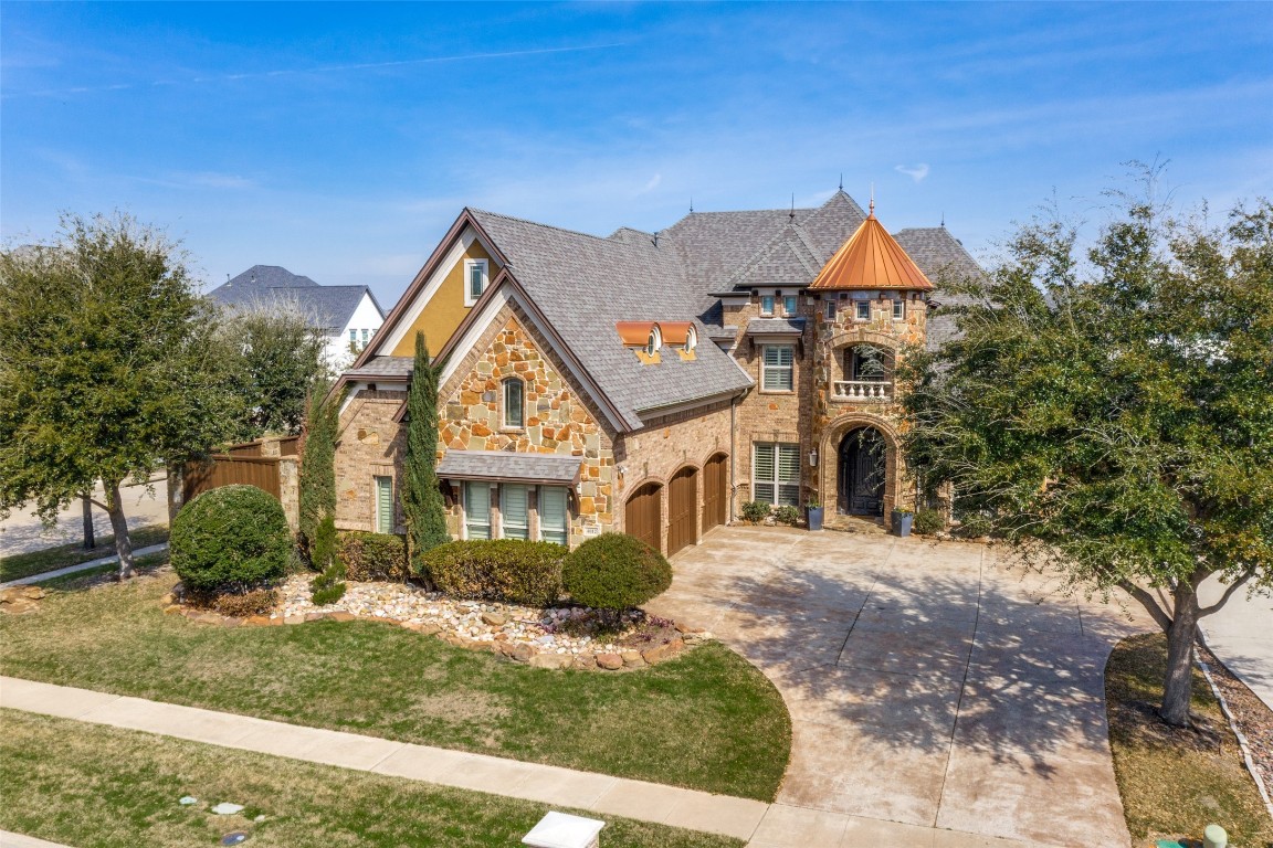 4012 Glenhurst Lane Frisco TX 75033
