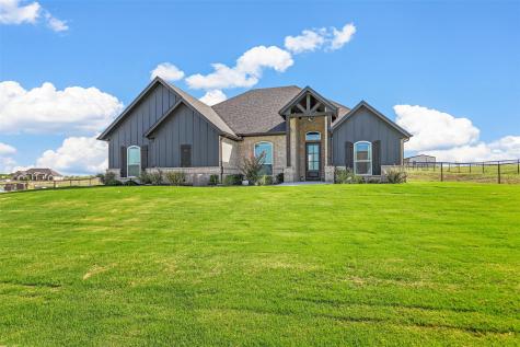 2071 Sunset Ridge Drive Weatherford TX 76087