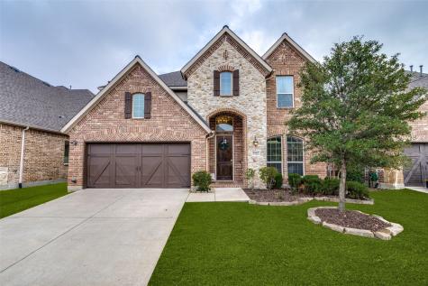3722 Millstone Way Celina TX 75009