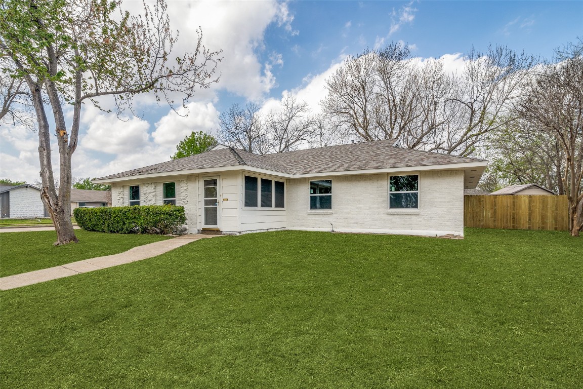 5026 Wildbriar Drive Garland TX 75043