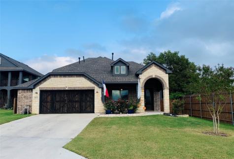 1033 Kingston Drive Godley TX 76044