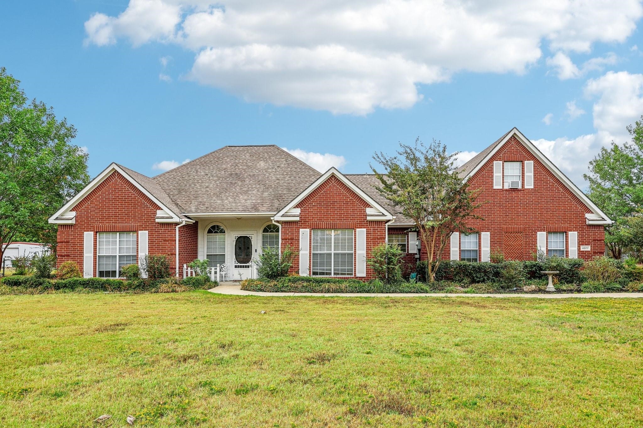 4077 County Road 2700 Caddo Mills TX 75135