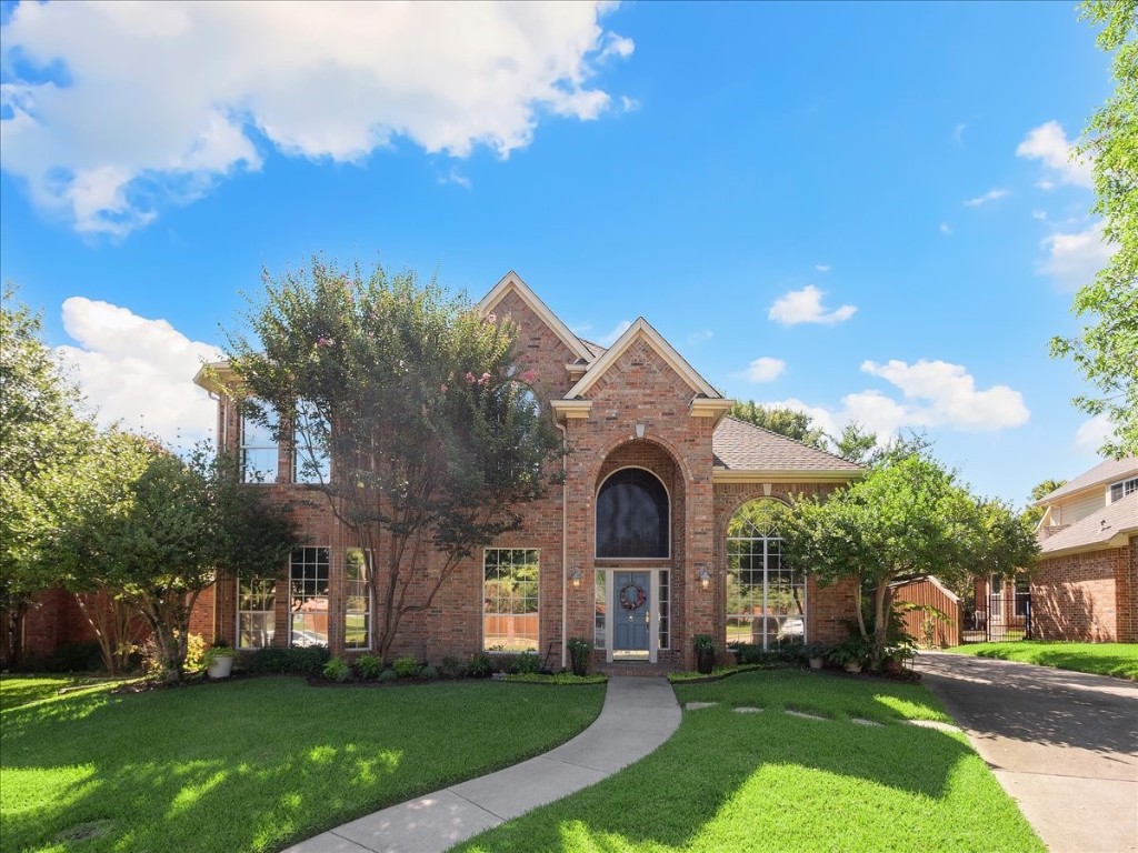 7605 Hove Court Plano TX 75025